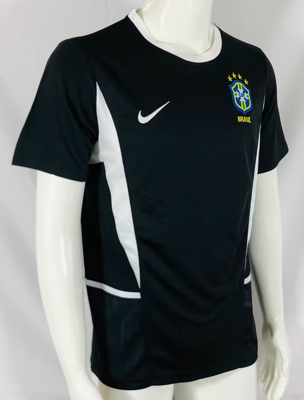 02 brazil goalkeeper black